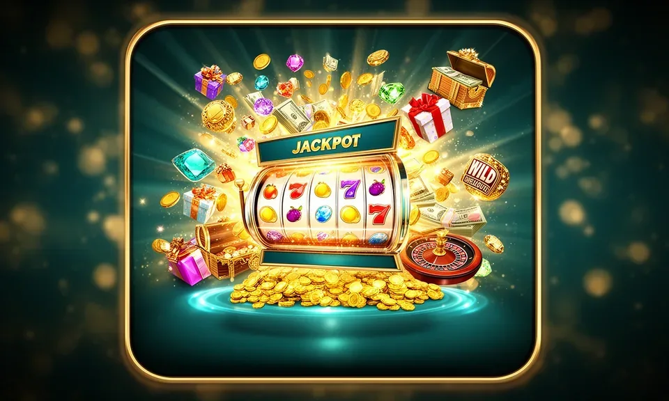 3dmax Qué tiene el casino 3dmax para usted